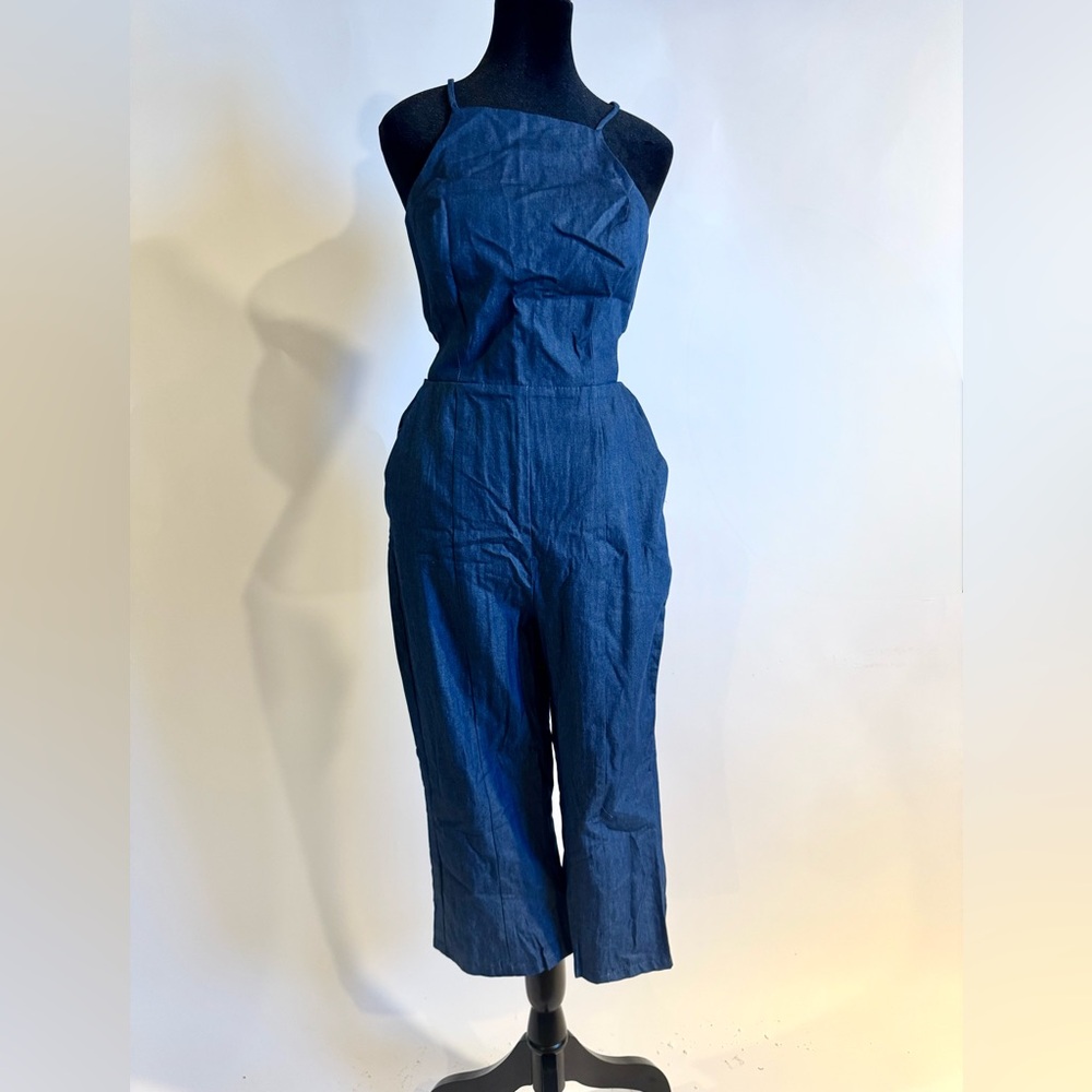 NWT BCBG Generation Jumpsuit Size 6